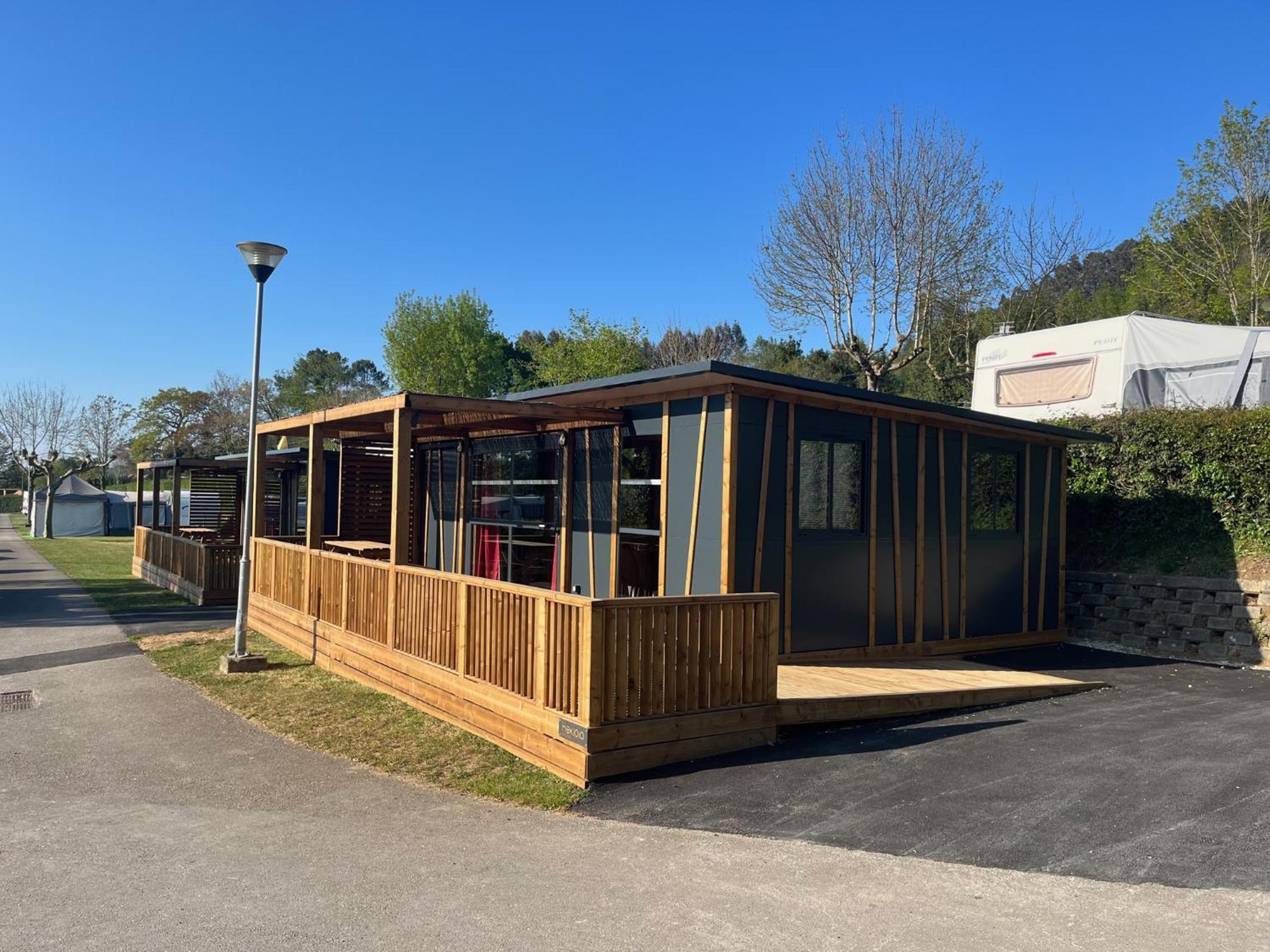 Camping Deva Exterior photo